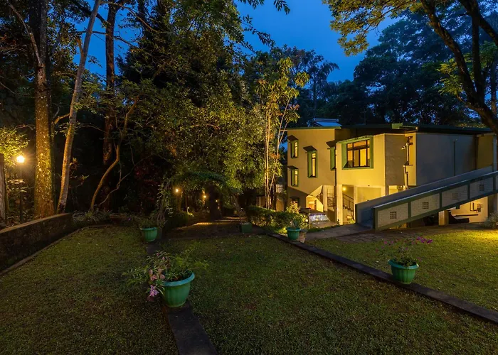 Serenique Resort Kandy